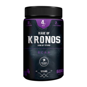 PACK FUERZA TITÁNICA 💪🏼 | Ares (Pre-Entreno) + Kronos (BCAA)