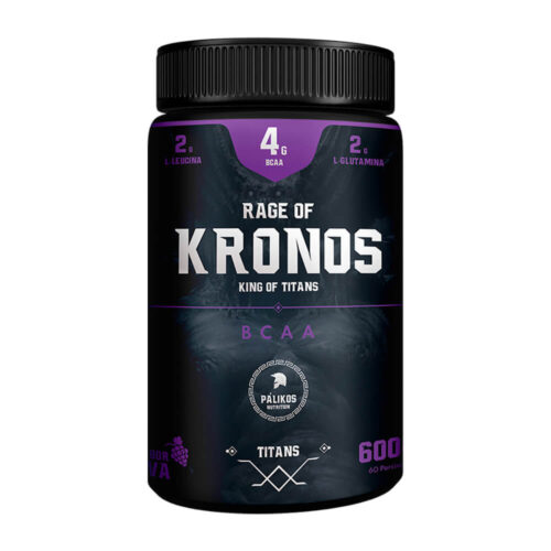 PACK FUERZA TITÁNICA 💪🏼 | Ares (Pre-Entreno) + Kronos (BCAA) - Imagen 2