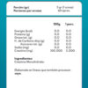 PACK RESISTENCIA XTREME✨ | Olympic Apolo ✨ (Creatina) + ATP Fit⚡(Creatina) - Imagen 4