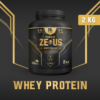 ZEUS ⚡ - WheyProtein (2 KG)