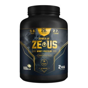 ZEUS ⚡ – WheyProtein (2 KG)