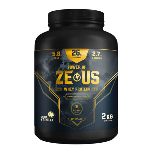 ZEUS ⚡ - WheyProtein (2 KG) - Imagen 2