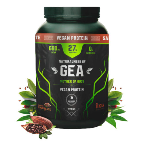 GEA 🌳 - Vegan Protein (1 KG) - Imagen 2