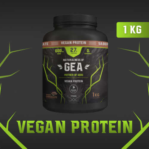 GEA 🌳 - Vegan Protein (1 KG)