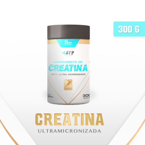 ATP Fit | Creatina (300 G)