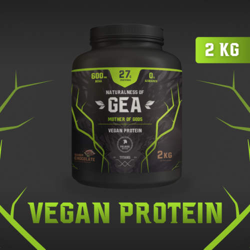 GEA 🌳 - Vegan Protein (2 KG)