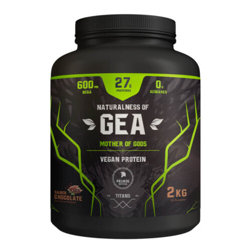 GEA 🌳 - Vegan Protein (2 KG) - Imagen 2